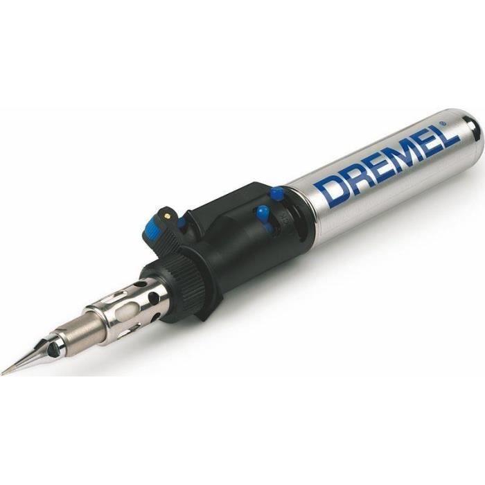 Dremel 2000-6 dujinis lituoklis Versatip