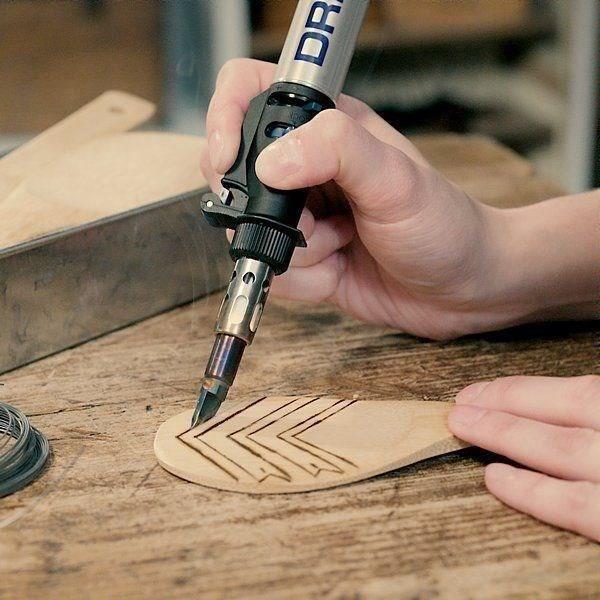 Dremel 2000-6 dujinis lituoklis Versatip