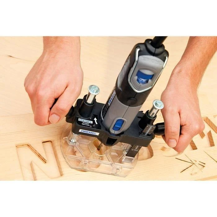 Dremel frezavimo stovas 335