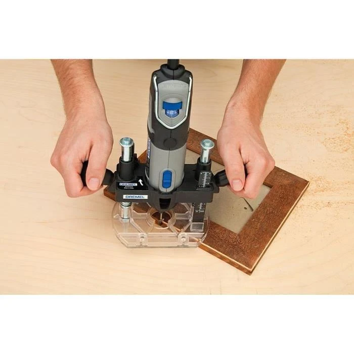 Dremel frezavimo stovas 335