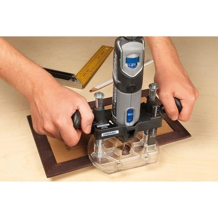 Dremel frezavimo stovas 335