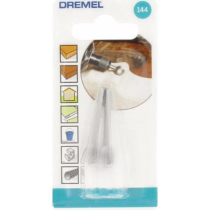 Dremel Bosch 144 HSS freza, D=7,8 mm, 2 vnt.