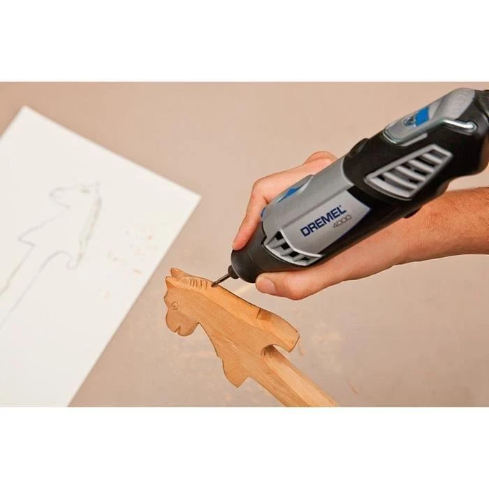 Dremel Bosch 144 HSS freza, D=7,8 mm, 2 vnt.