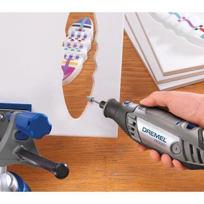 Dremel Šlifavimo akmuo D=3,2, 3 vnt.