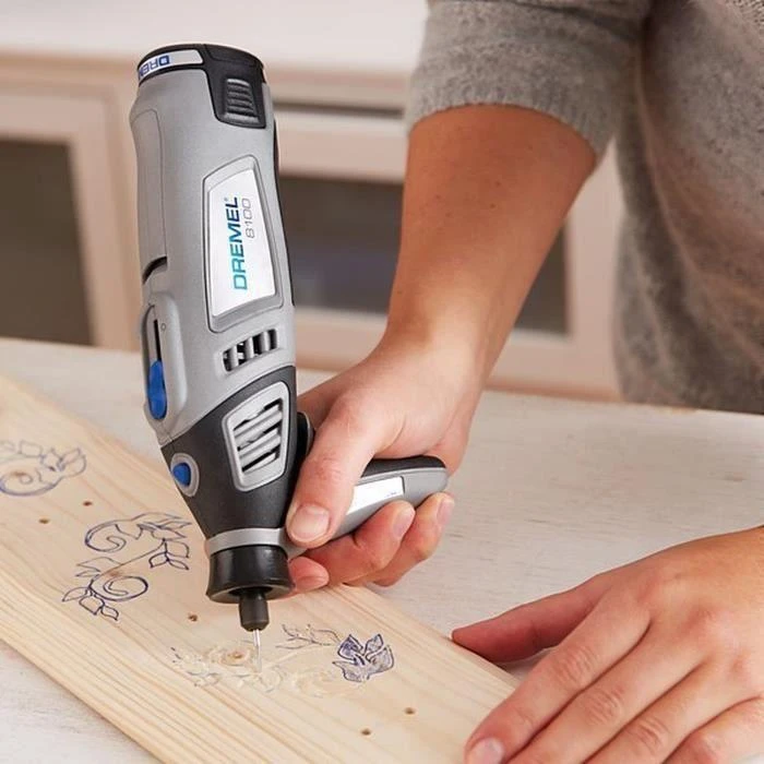 Dremel Bosch 105 Freza graviravimui D=0,8 mm, 3 vnt.