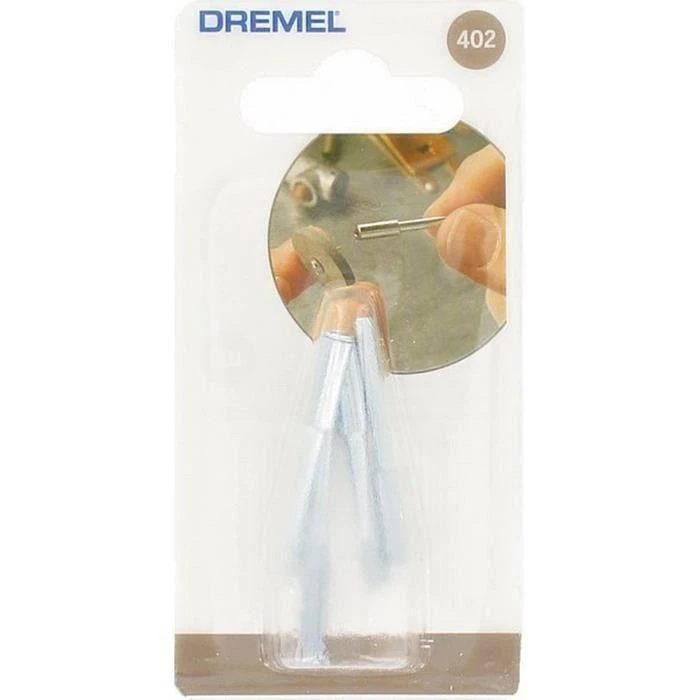 Dremel Bosch 402 Kotas su varžteliu 4 vnt.
