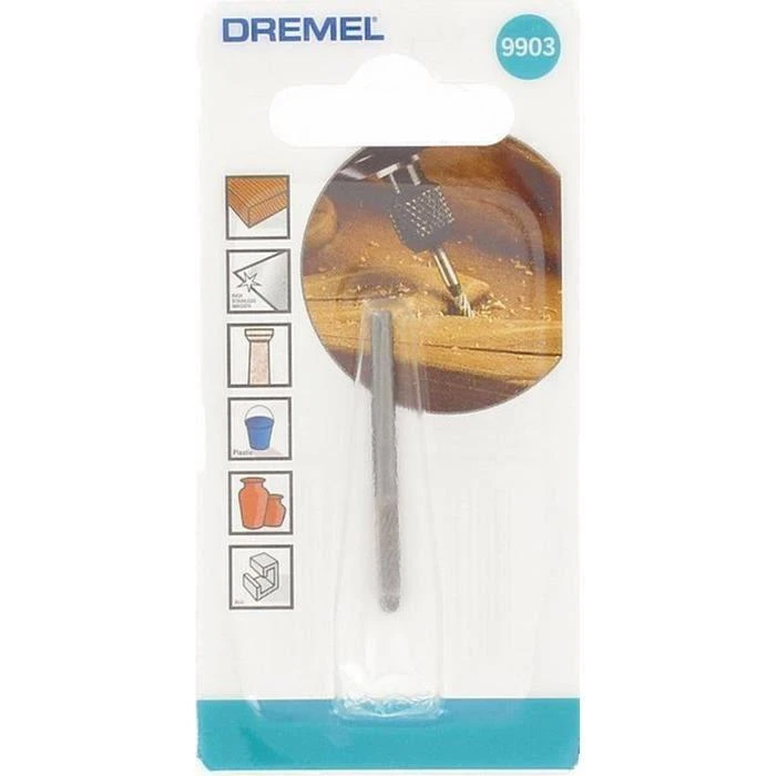 Dremel Volframo karbido antgalis. D=3,2, 1 vnt.