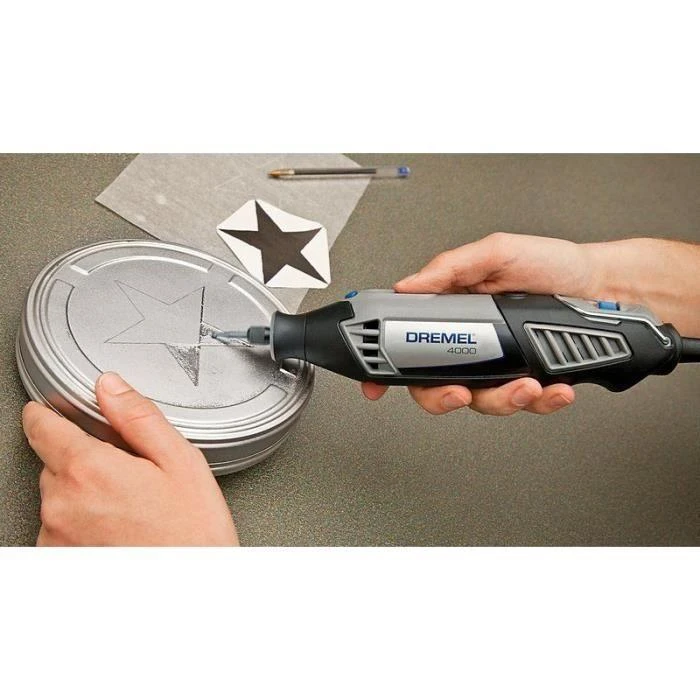 Dremel Volframo karbido antgalis. D=3,2, 1 vnt.