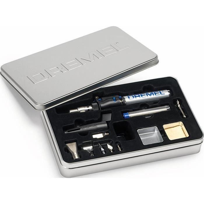 Dremel 2000-6 dujinis lituoklis Versatip