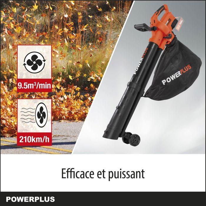 Pūstuvas Powerplus Powdpg75270 40 V
