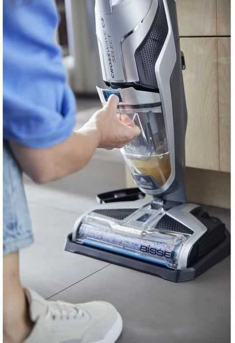 Bissell Dulkių siurblys CrossWave C3 Select, su siurbimo ir plovimo funkcija
