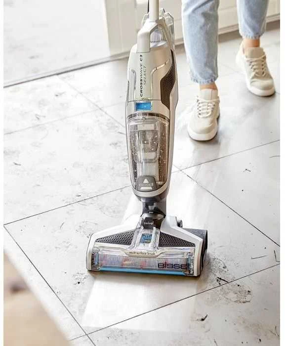 Bissell Dulkių siurblys CrossWave C3 Select, su siurbimo ir plovimo funkcija