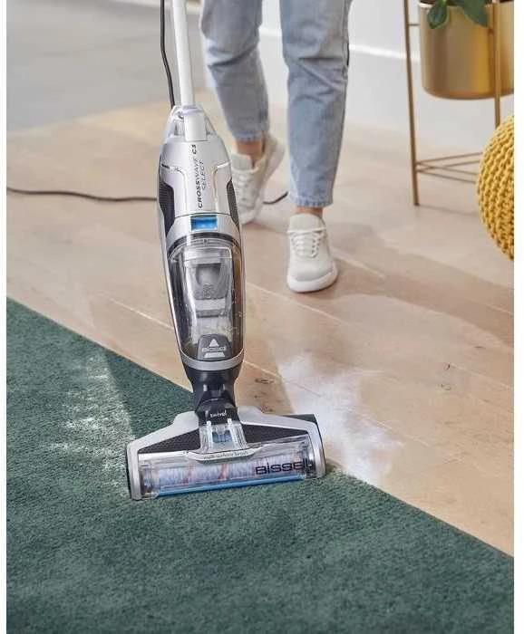 Bissell Dulkių siurblys CrossWave C3 Select, su siurbimo ir plovimo funkcija