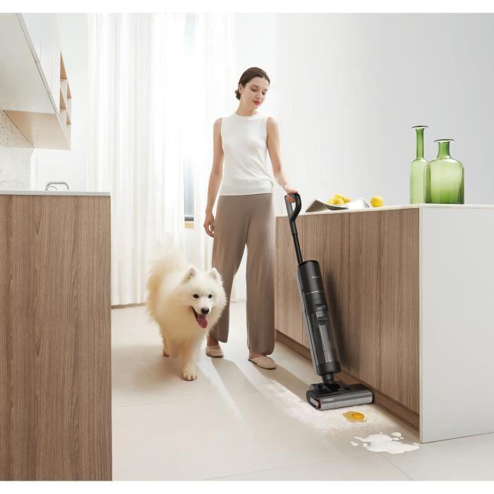 Drėgno plovimo siurblys Dreame H12 Pro, Baltas