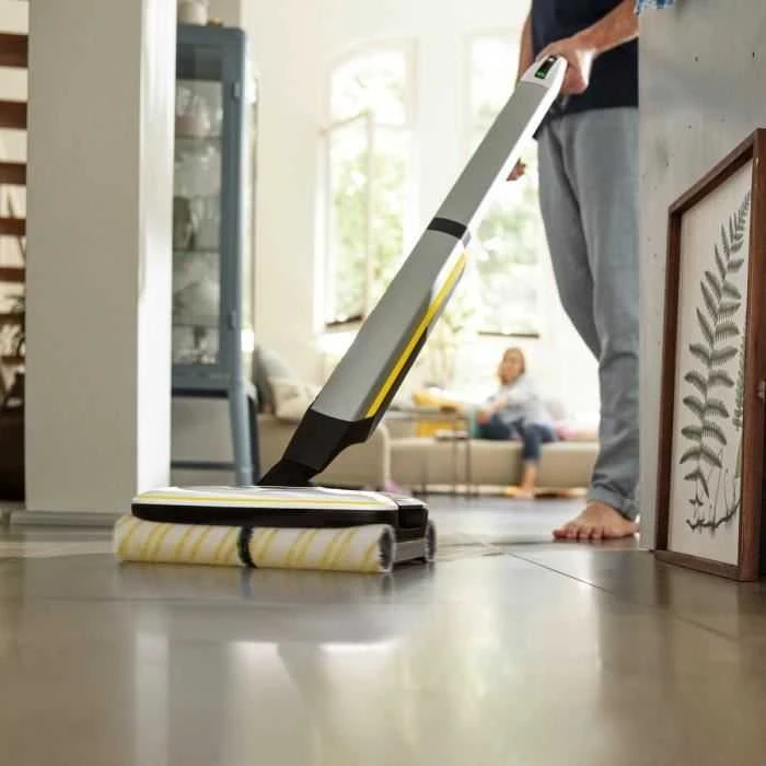 Grindų plovimo mašina Karcher FC 7 Cordless (1.055-701.0)