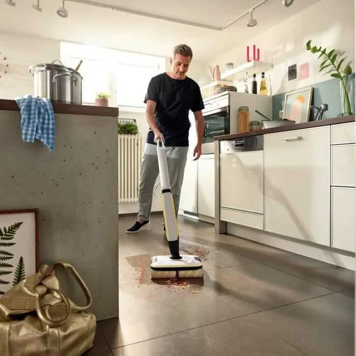 Grindų plovimo mašina Karcher FC 7 Cordless (1.055-701.0)
