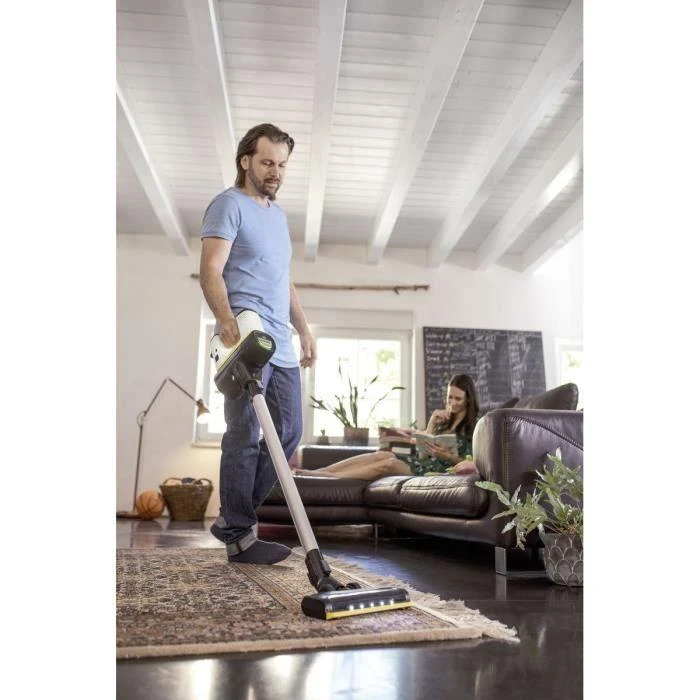 Dulkių siurblys Karcher VC 6 belaidis mūsų šeimos papildymas
