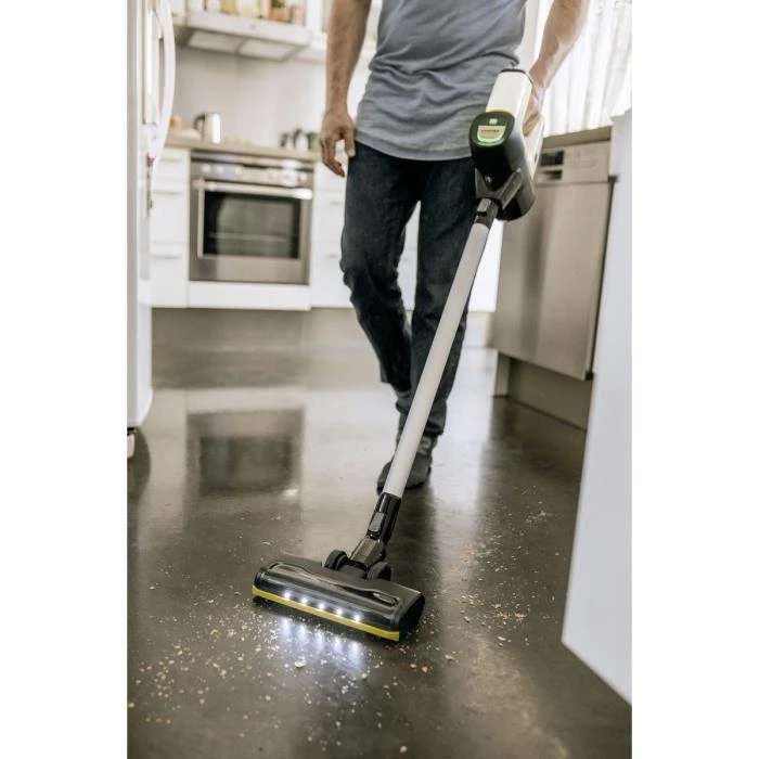Dulkių siurblys Karcher VC 6 belaidis mūsų šeimos papildymas