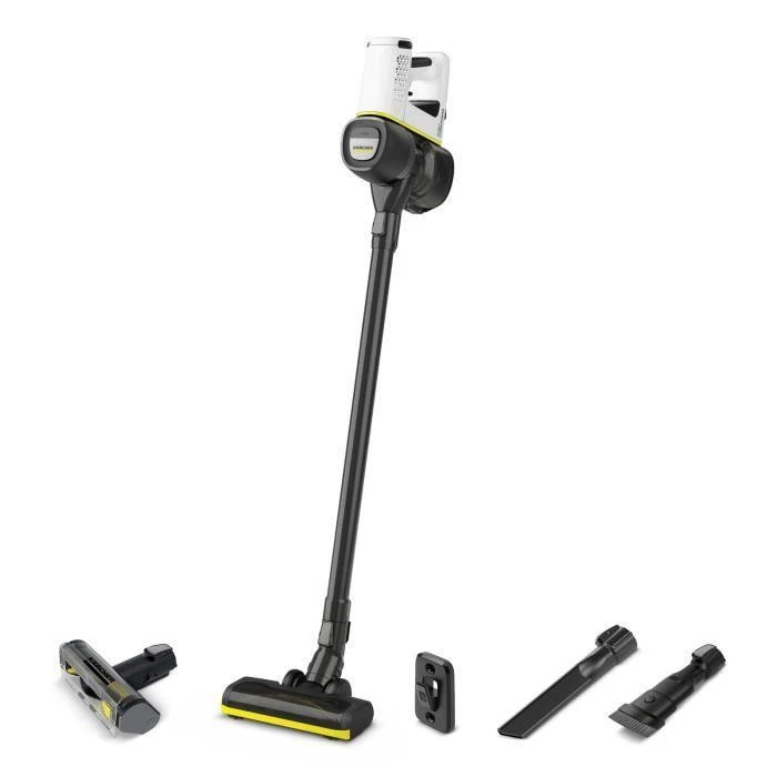 Dulkių siurblys Karcher VC 6 belaidis mūsų šeimos gyvūnas