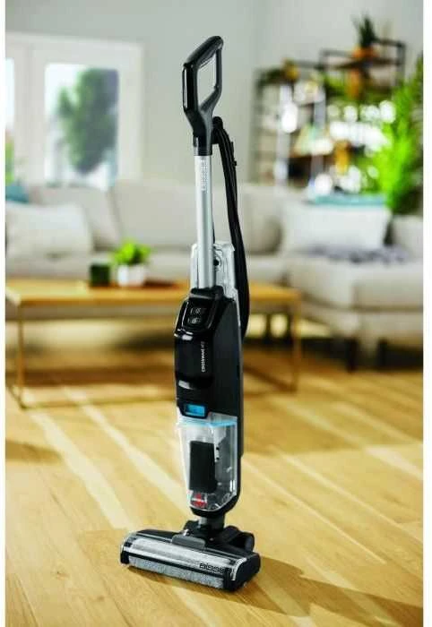 Plaunantis siurblys - šluota Bissell CrossWave HF2 Select, 340 W