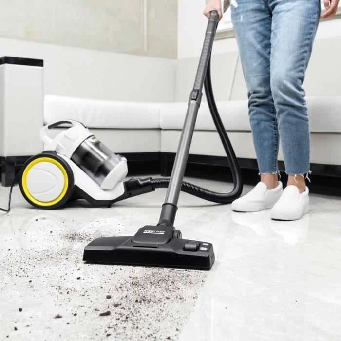 Dulkių siurblys su daugiaciklone technologija Karcher VC 3 (1.198-053.0)