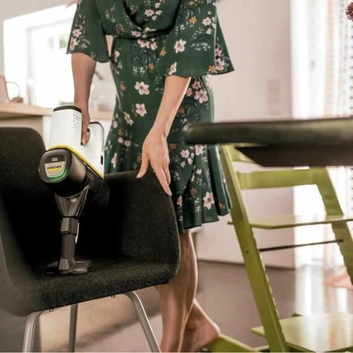 Belaidis dulkių siurblys Kärcher VC 6 Cordless ourFamily, Baltas (1.198-670.0)