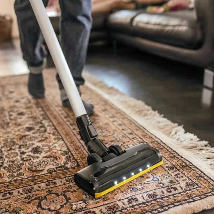 Belaidis dulkių siurblys Kärcher VC 6 Cordless ourFamily, Baltas (1.198-670.0)