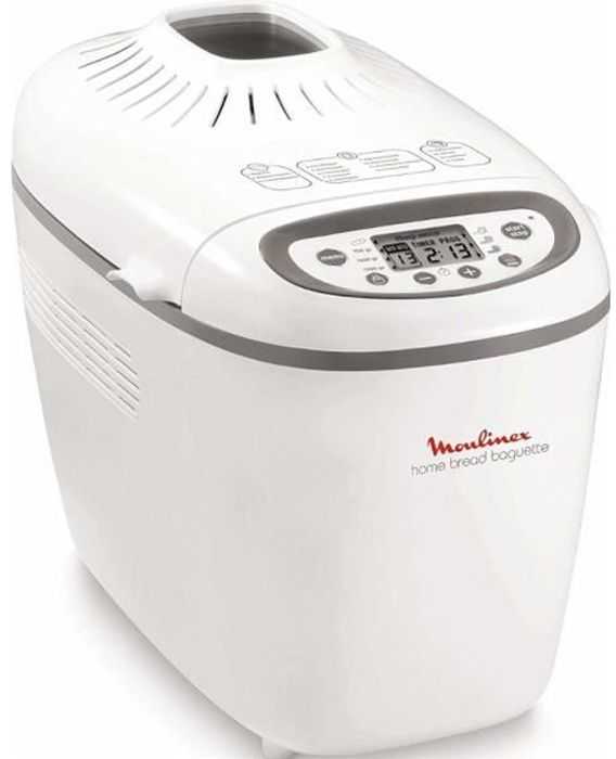 Moulinex duonos kepimo aparatas 1,5kg, 16 programų, kepimo forma, OW6101