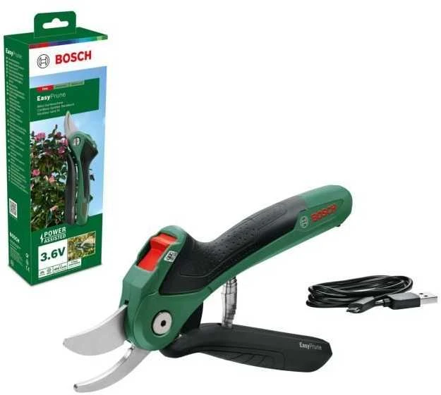 Akumuliatorinis sekatorius Bosch Easy Prune 06008B2102