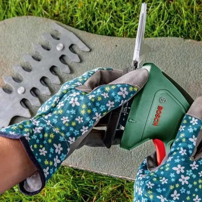 Bosch akumuliatorinės žolės ir krūmų žirklės EasyShear
