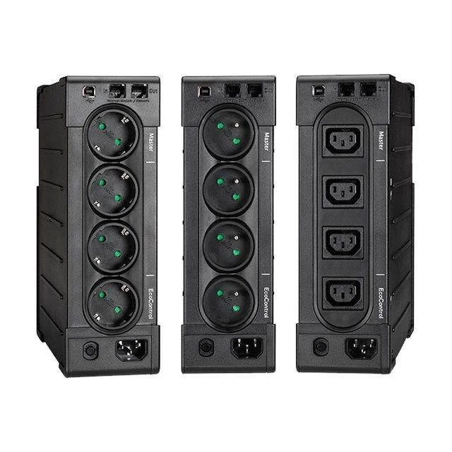 Eaton Ellipse PRO 1200 FR „Line-Interactive“ 1200 VA 750 W 8 AC išvestis(ys / čių)