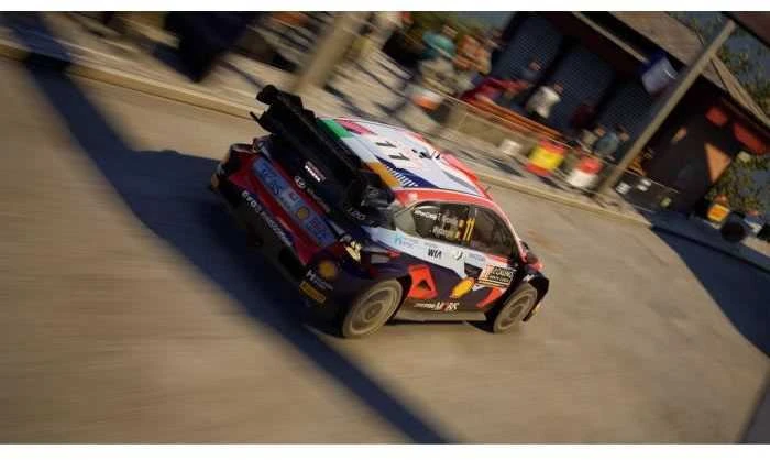 EA SPORTS WRC PS5