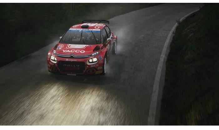 Electronic Arts EA SPORTS WRC