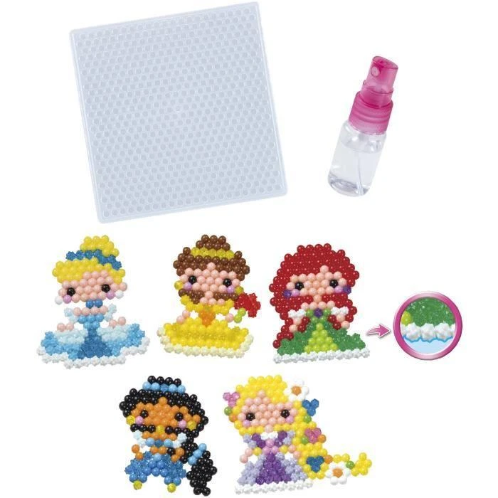 Epoch Rankdarbių rinkinys Aquabeads Disney princesės su karoliukais