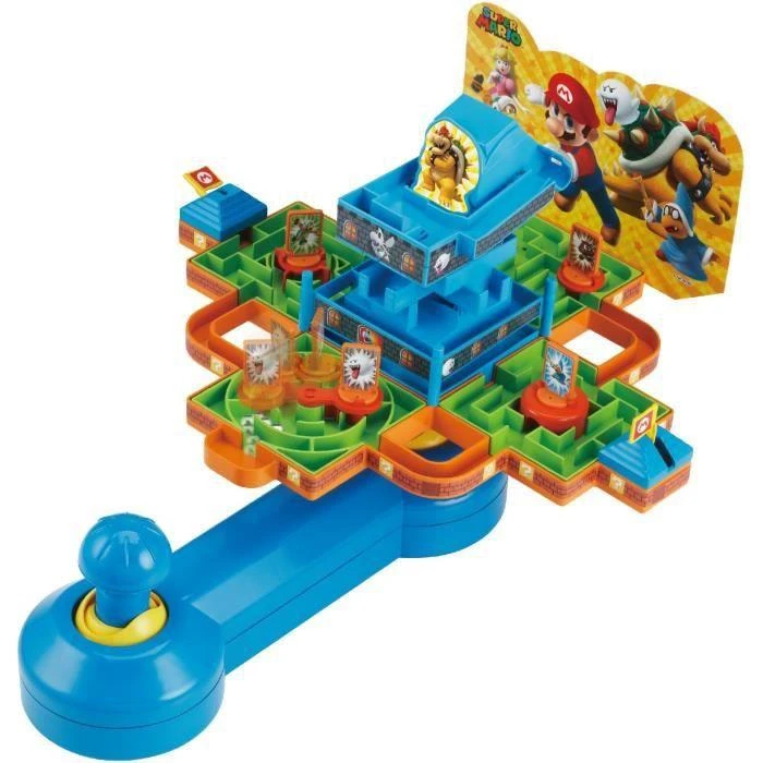 Epoch „Super Mario“ – labirintų žaidimas DX (7371)