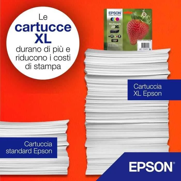 Epson 29 rašalo kasetė, žalsvai mėlyna