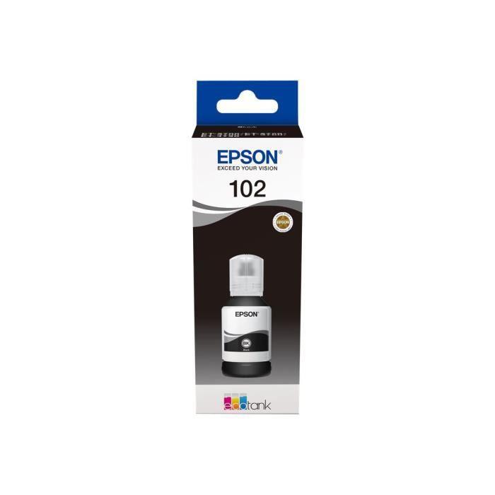 Epson 102 Originalus Juoda 1 vnt