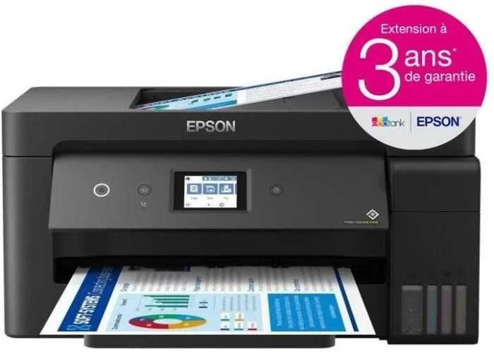 Epson - EcoTank ET-15000 A3+ Daugiafunkcinis Color Spausdintuvas
