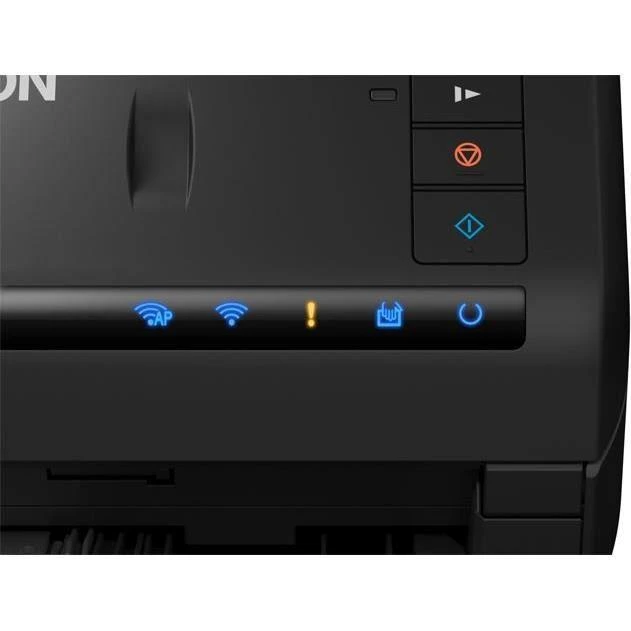 Skeneris Epson | Darbo jėga ES-500WII | Spalva | Dokumentų skaitytuvas
