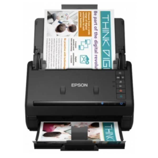Skeneris Epson | Dokumentų skaitytuvas | Darbo jėga ES-580W | Spalva | Bevielis