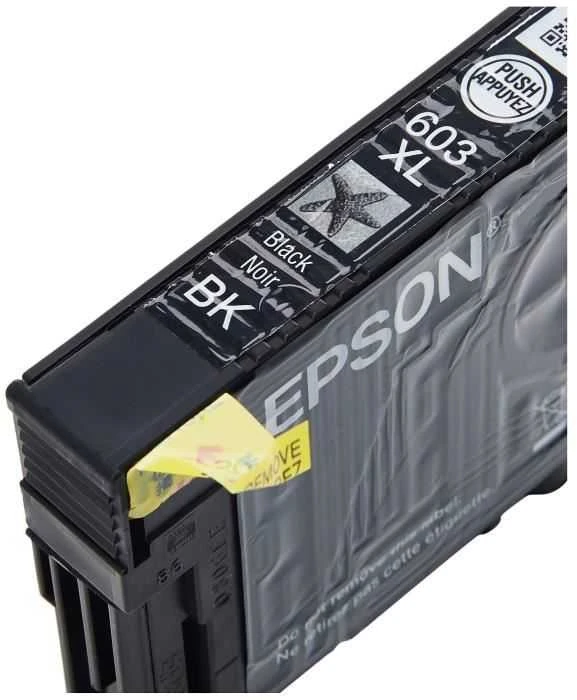 Epson C13T03A14010 rašalo kasetė Originalus Juoda 1 vnt