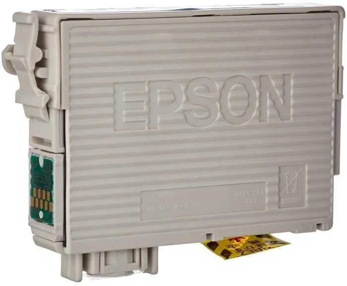 Epson T0892 rašalo kasetė, žalsvai mėlyna