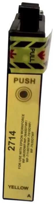 Epson Cartridge C13T27044012 rašalas, Geltona