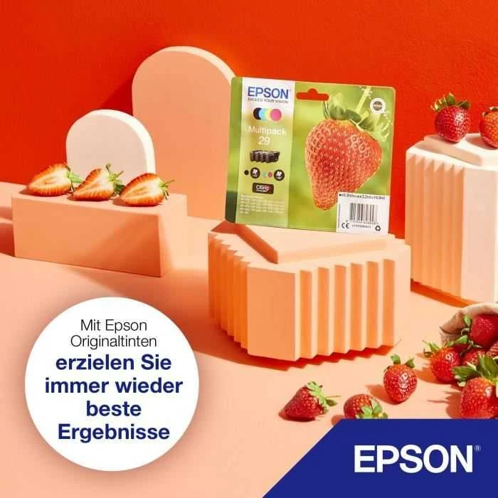 Epson 29 rašalo kasetė, geltona