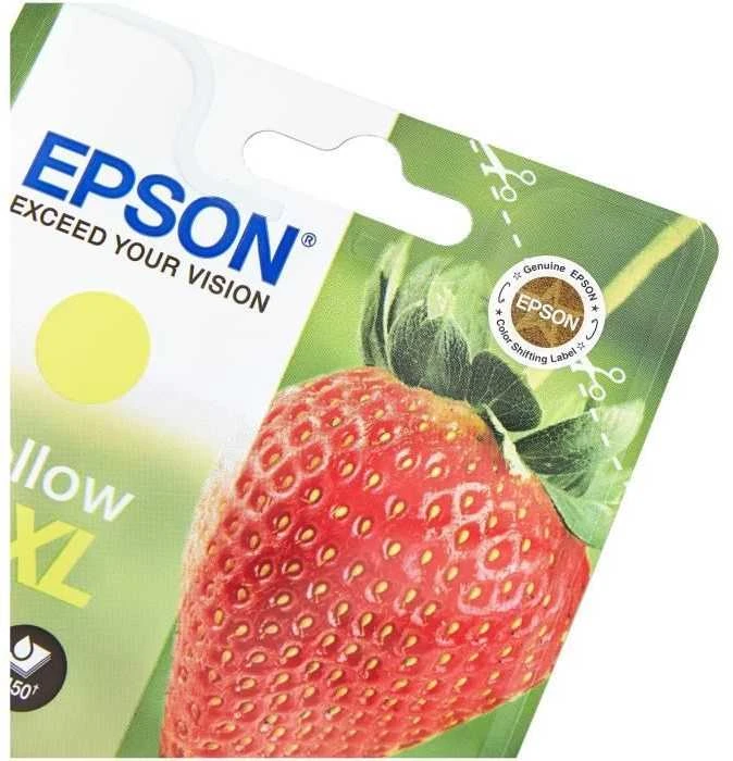 Epson No.29XL (C13T29944012), geltona kasetė
