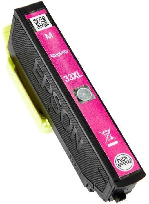 Epson 33XL rašalo kasetė, purpurinė