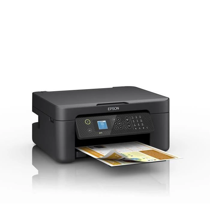 „Epson WorkForce WF-2910DWF“ kompaktiškas daugiafunkcis rašalinis spausdintuvas