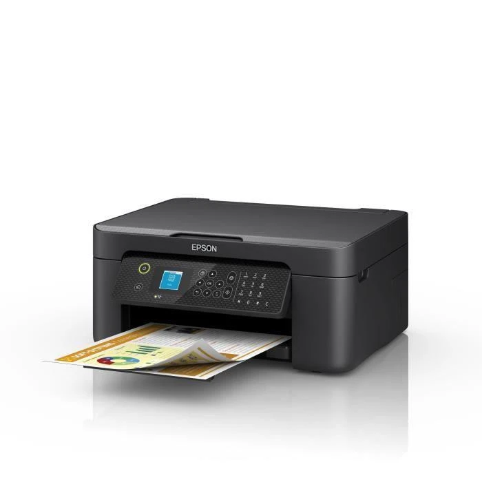 „Epson WorkForce WF-2910DWF“ kompaktiškas daugiafunkcis rašalinis spausdintuvas
