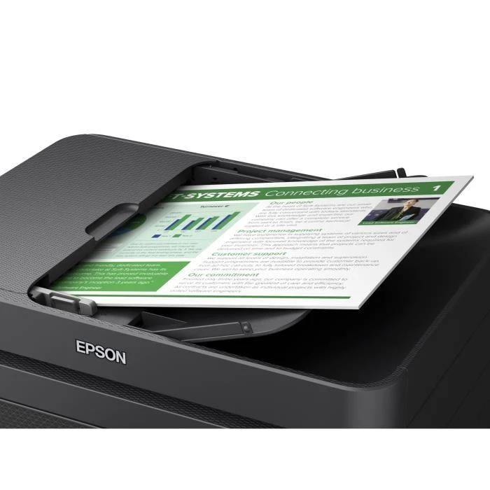 Epson WorkForce WF-2930DWF – daugiafunkcis spausdintuvas