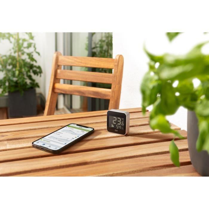 Carruzzo Eve Systems EVE Weather - prijungta Orų stotelė, skirta Apple HomeKit